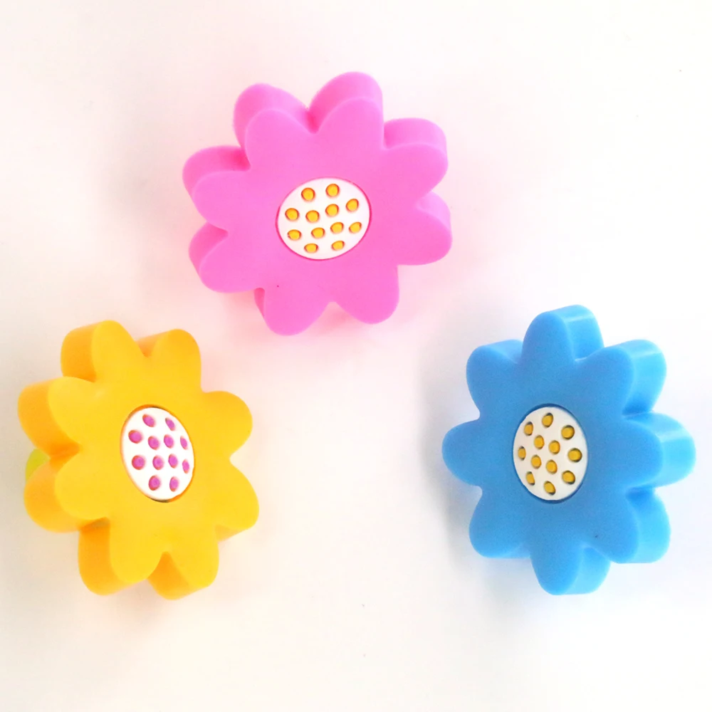 8 قطعة/الوحدة الاطفال الأطفال الجدة خزانة درج مجلس الوزراء دولاب زهرة مقابض المقابض التأثيرات