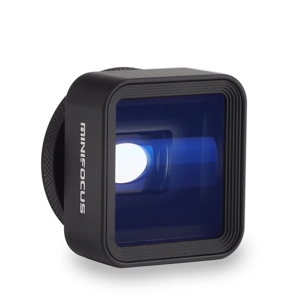1.33X Anamorphic Lens мобильный телефон широкоформатный объектив с широкоугольной