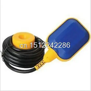 

1PCS Cable Type Float Switch Liquid Fluid Water Level Controller Sensor 3m