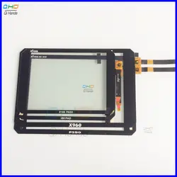 Новый сенсорный экран для 2018 XTOOL X100 PAD2 OBD2 Авто Диагностический Сенсорная панель планшета X960/PS90/i80 PAD сенсорный экран