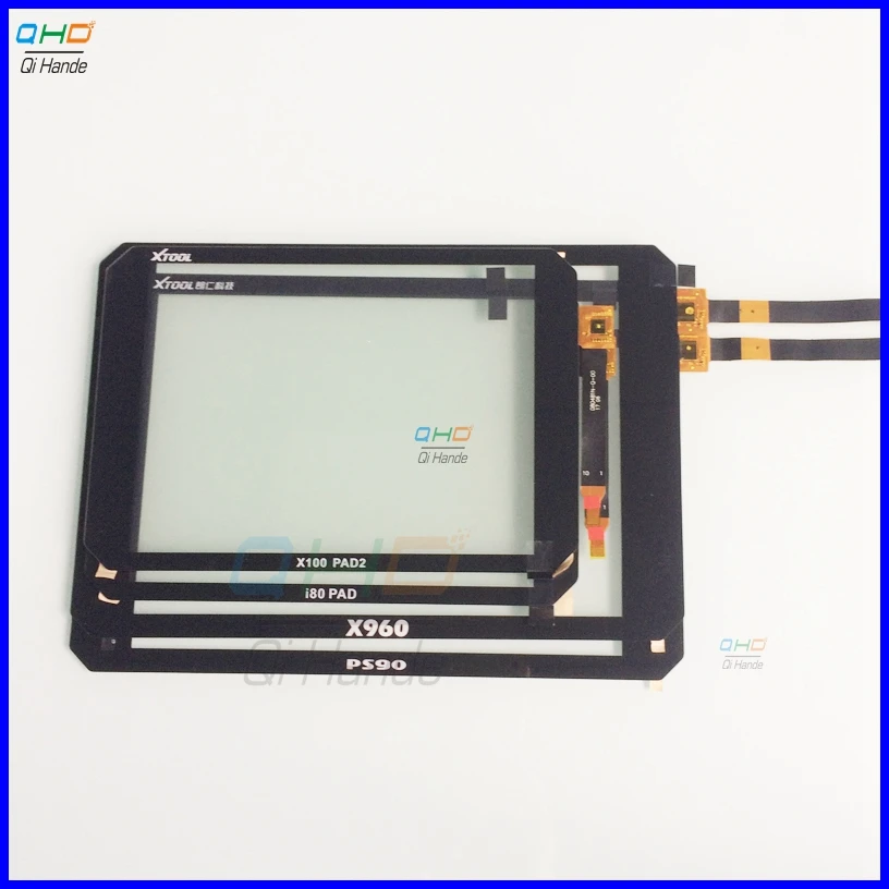 Новый сенсорный экран для 2018 XTOOL X100 PAD2 OBD2 Автомобильная диагностическая