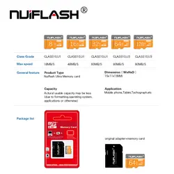 Модная Оригинальная карта micro sd 8 ГБ 16 ГБ 32 ГБ carte micro sd Flash usb, для карты памяти 64 Гб 128 ГБ с бесплатным адаптером для телефона или ПК