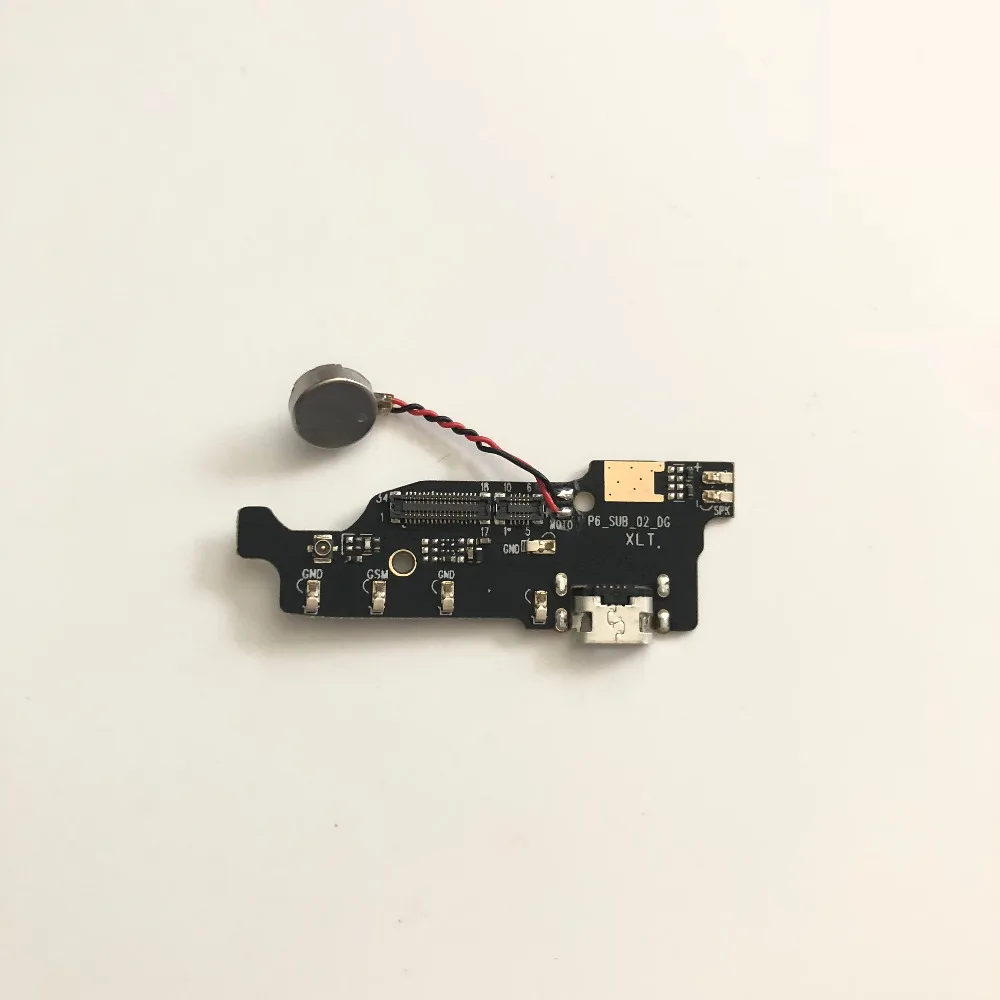 

Used USB Plug Charge Board + Vibration Motor For DOOGEE BL7000 MTK6750T Octa Core 5.5'' FHD 1920x1080 + Tracking Number