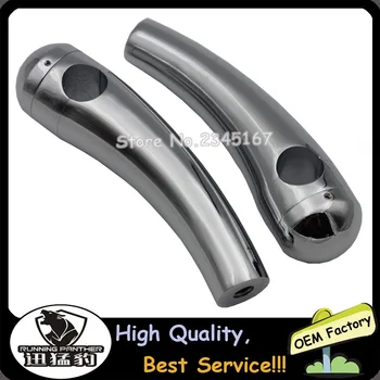 

One Pair Motorcycle 1" Handlebar 4.5" Risers Handlebar Risers For Honda VTX Kawasaki Vulcan Suzuki Boulevard Yamaha V-Star 1100
