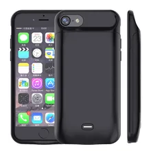 Чехол для зарядного устройства Gagaking 5000/7200 мАч для iPhone 6/6 S/6 P/6SP/7/7 P/8/8 P power Bank чехол для зарядки внешнего аккумулятора