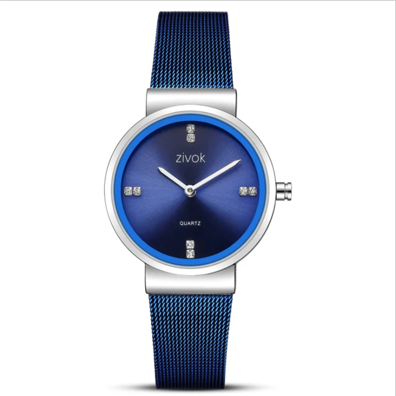 Новые Модные Простые повседневные стальные пояса дикие кварцевые часы для пары женские модные и повседневные часы с хронографом Подарки