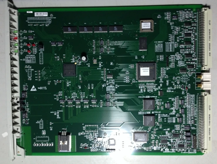 

New ZTE ISP MTT SP program control switch DTI ZXJ10 board