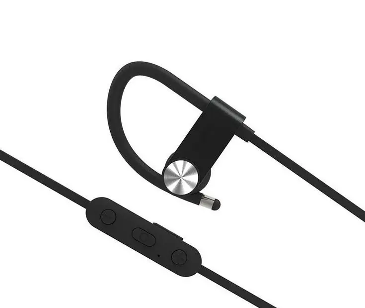 Bluetooth Earphone Headphones with Attraction Slim Neckband Ear