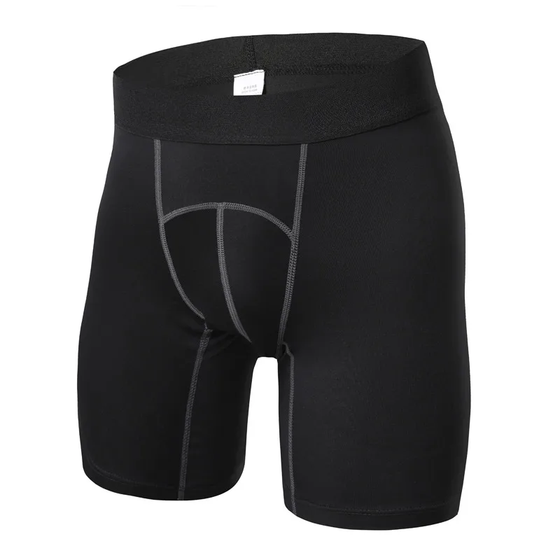 2017 Men running shorts Compression Tight Base Layer Underwear Running