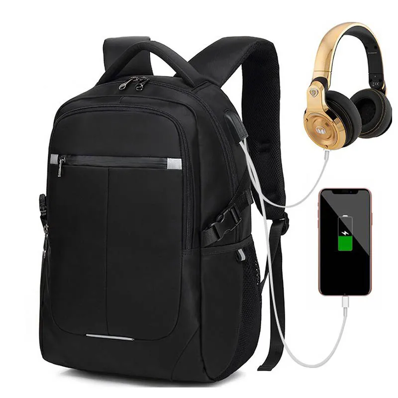 

Multifunction 15.6 Inch Laptop Backpack Business Backpacks With Usb Charging Port School Bags Men Women Travel Mochila Rucksack