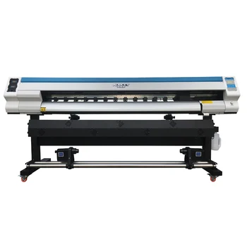 

6ft 4 Colors Format Dx5 Xp600 Eco Solvent Printer