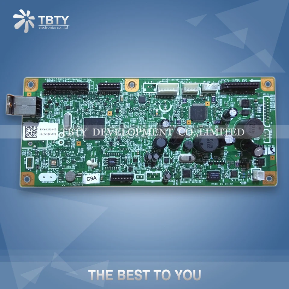 100% Test Main Board For Canon MF 4550 4552 4410 MF4550 MF4552 MF4410 Formatter Board Mainboard On Sale 100% Test Main Board For Canon MF 4550 4552 4410 MF4550 MF4552 MF4410 Formatter Board Mainboard On Sale