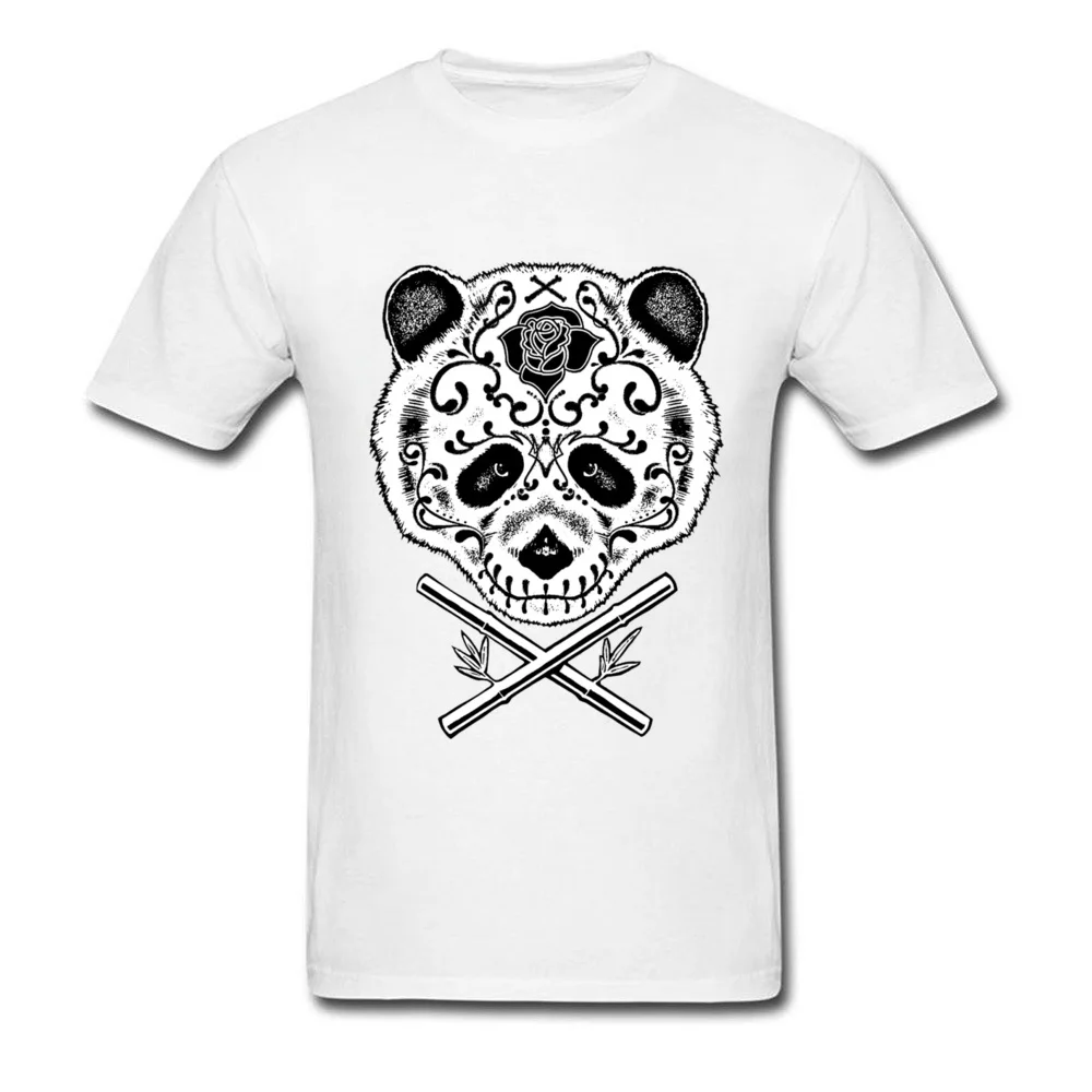 Panda De La Muerte_white