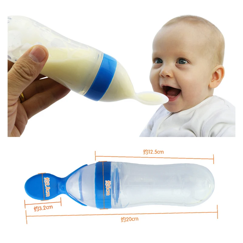 Nipple Type Utensils Silicone Extrusion Complementary Magical Device