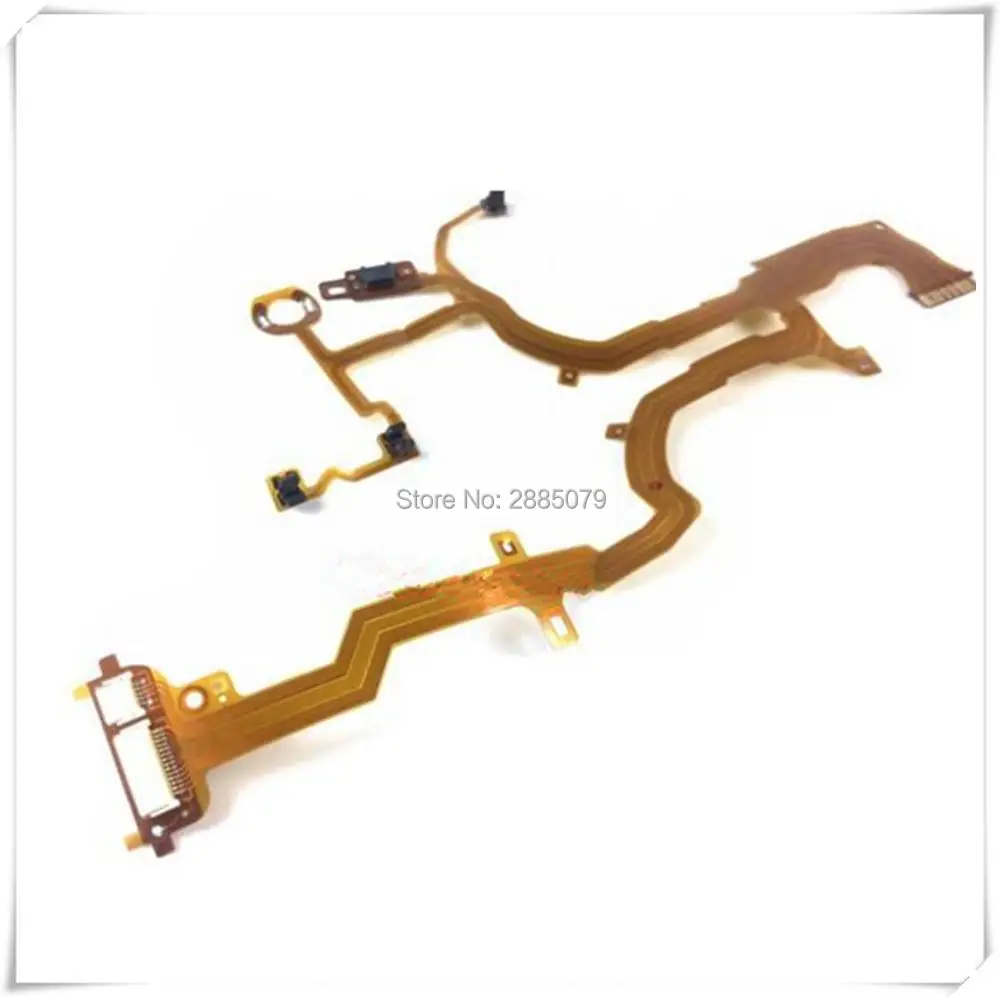 

Original Lens Flex cable FPC For Sony RX100 M1 M2 Camera Replacement Unit Repair part