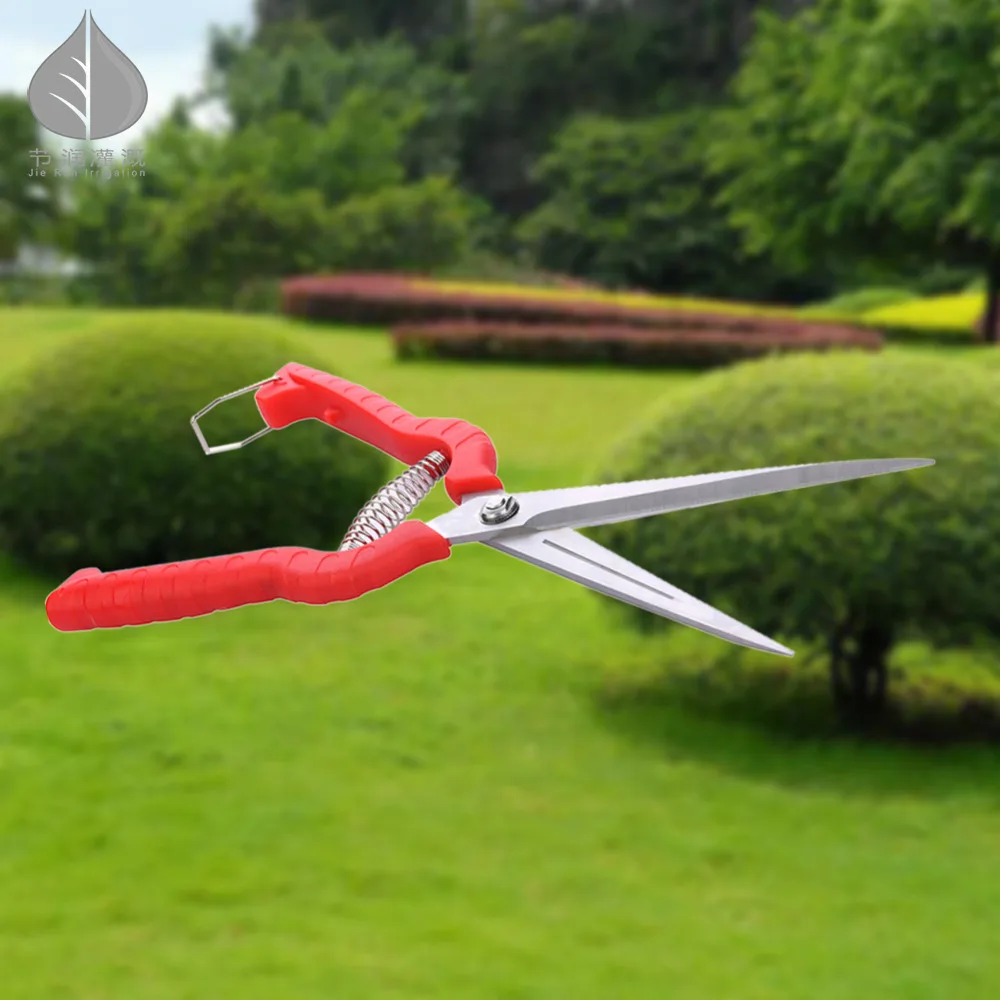 1Piece Gardening Pruning Scissors Garden Pruner Secateurs Flower