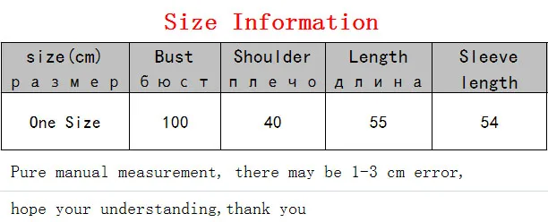 size