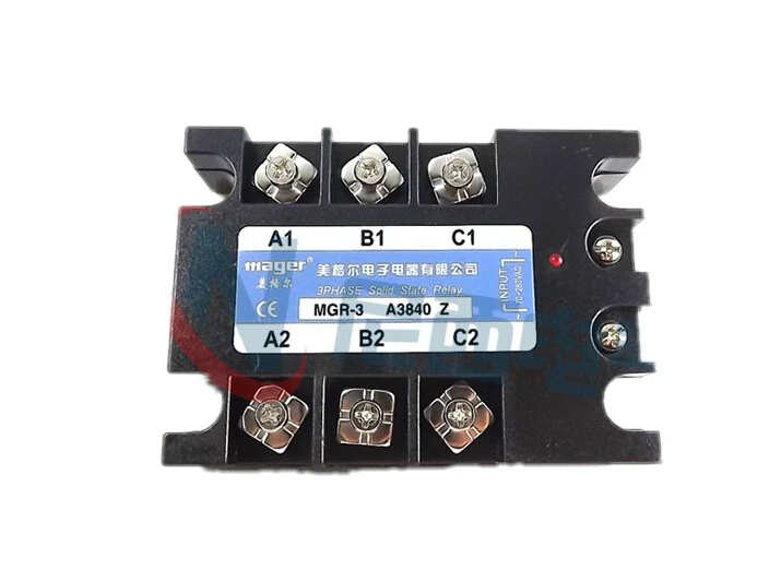 

mager SSR-phase solid state relay exchange control exchange MRSSR-3 MGR-3 A3840Z 40A