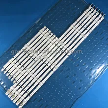 12 шт.(6*3 светодио дный+ 6*6 светодио дный) светодио дный полосы подсветки D4GE-480DCA-R2 D4GE-480DCB-R2 для SAMSUNG 48 дюймов ТВ UE48H6470 2014SVS48F