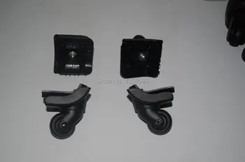 

Top Quality Luggage Spinner Wheels