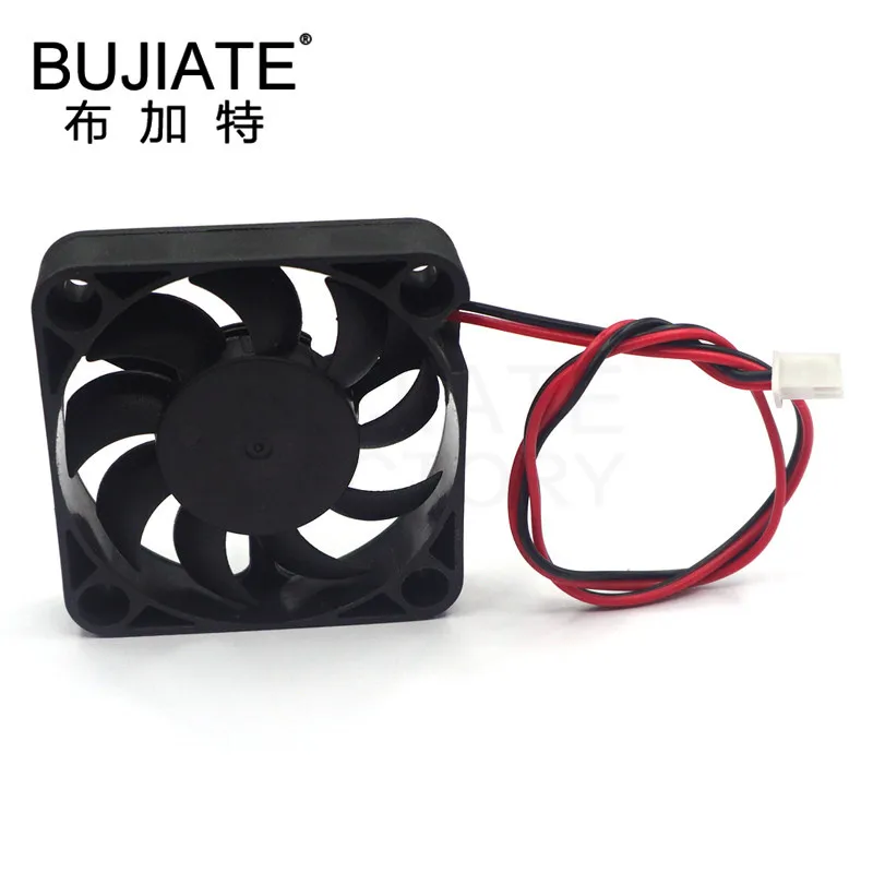 5010 Cooling Fan 12V 50mm Cool 3D Printers Parts Brushless Quiet Cooler ... - 5010 Cooling Fan 12V 50mm Cool 3D Printers Parts Brushless Quiet Cooler RaDiator Part 50mm 50