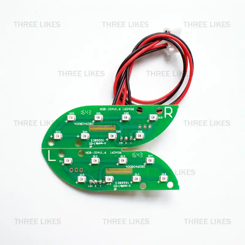 Double System Control Circuit Board Hoverboard Motherboard PCB