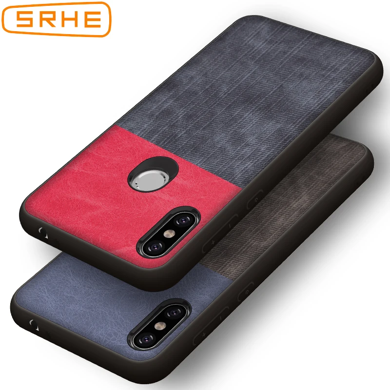 SRHE чехол для Motorola Moto One Power джинсовая Мягкая силиконовая задняя крышка P30 Note XT1942