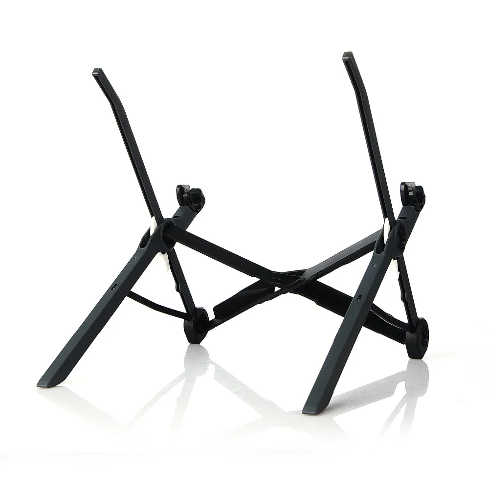 Foldable Laptop Stand Lapdesk Height Adjustable Office Laptop Notebook PC Ergonomic Folding Laptop Holder for Travel P20