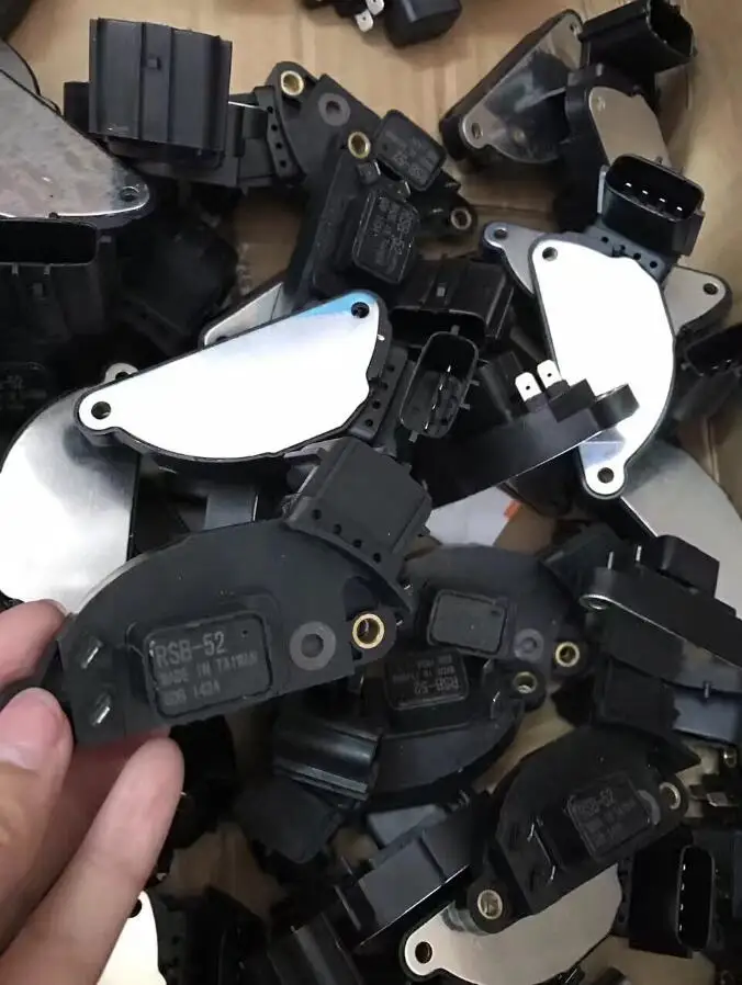 1 unidad Taiwán nuevos módulos de encendido RSB-52 sistema de encendido para Mazda Ford