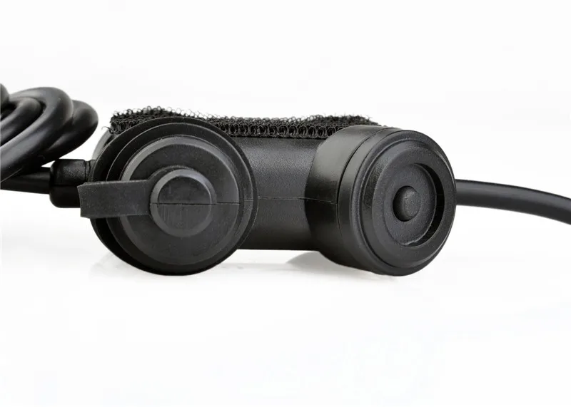 Fone de Ouvido Tático Silynx Clarus Ztac Airsoft Acessórios Kenwood Softair Militar Midland Rádio Adaptador Z130 z Ptt 10 Esporte e Lazer