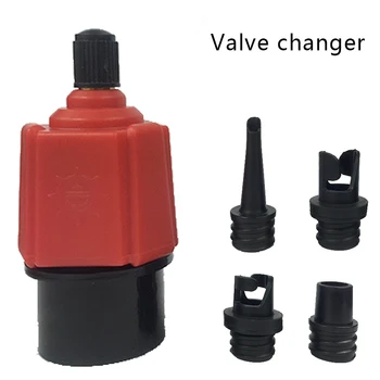 

Multi-functional Valve Adapter for Kayak Rubber Boat SUP FG66