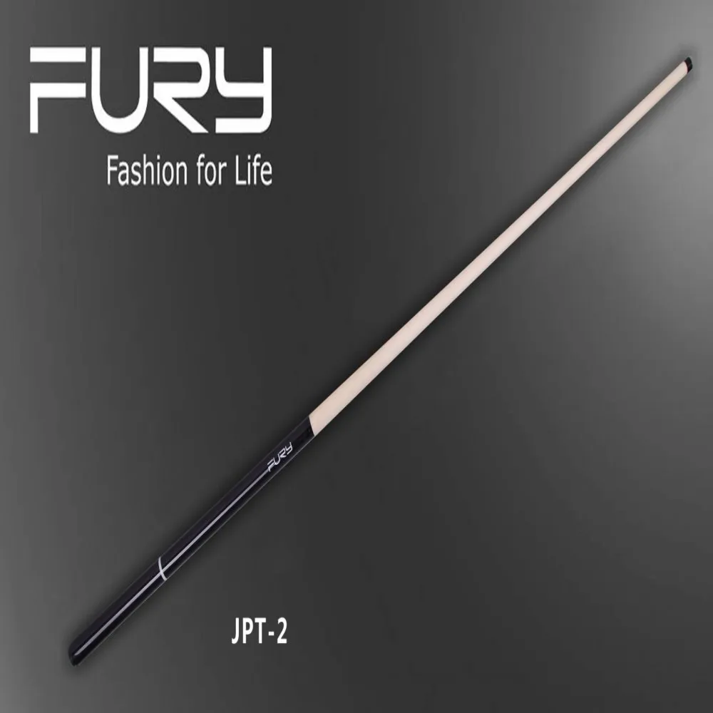 

2015 Fury JPT Series Jump Cue / Pool Billiards/ 14 mm Everest tip / Maple Shaft /JPT-2