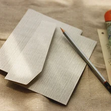 Ruoyu элегантный бумажный конверт, Винтажный конверт, граффити, античное дерево, бумага для записей, ясень, 10 шт./лот, 17*12 см