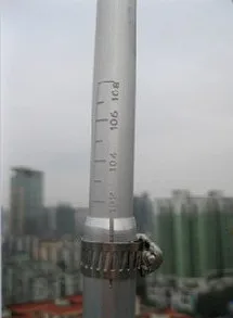 FMUSER DP100 Dipole FM antenna BNC/ N-male for FM Transmitter