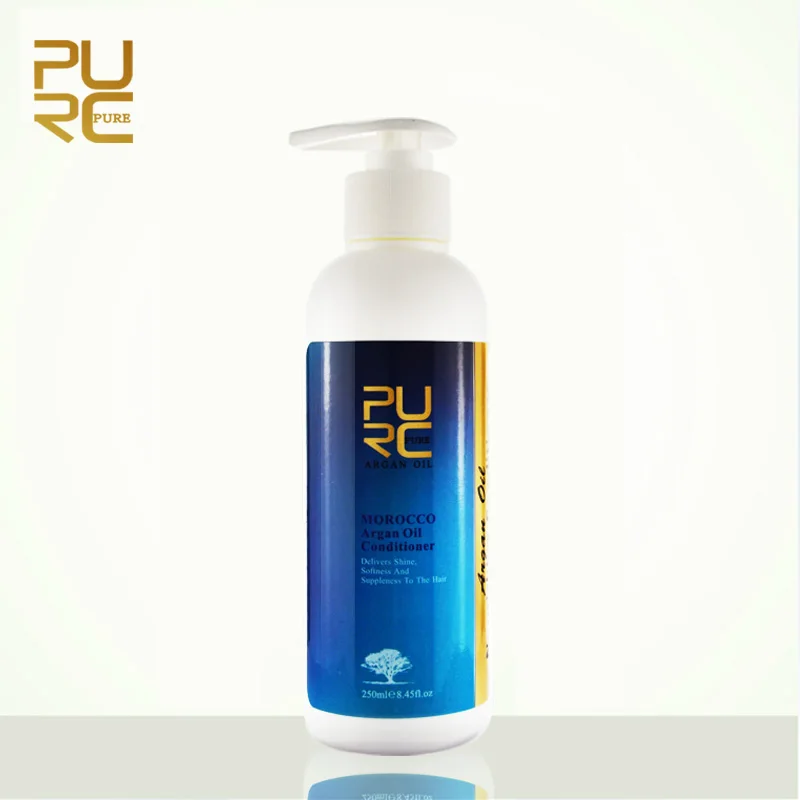 PURC Morocco Argan Oil Professional Repair Damaged Dry Hair Conditioner Supplement Hair Moisture Make Hair Soft Smooth Hair Care PURC Morocco Argan Oil Professional Repair Damaged Dry Hair Conditioner Supplement Hair Moisture Make Hair Soft Smooth Hair Care