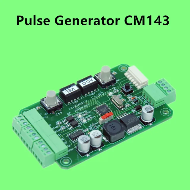 Pulse generator 24V, Made in Korea PWM Pulse Signal Generator board