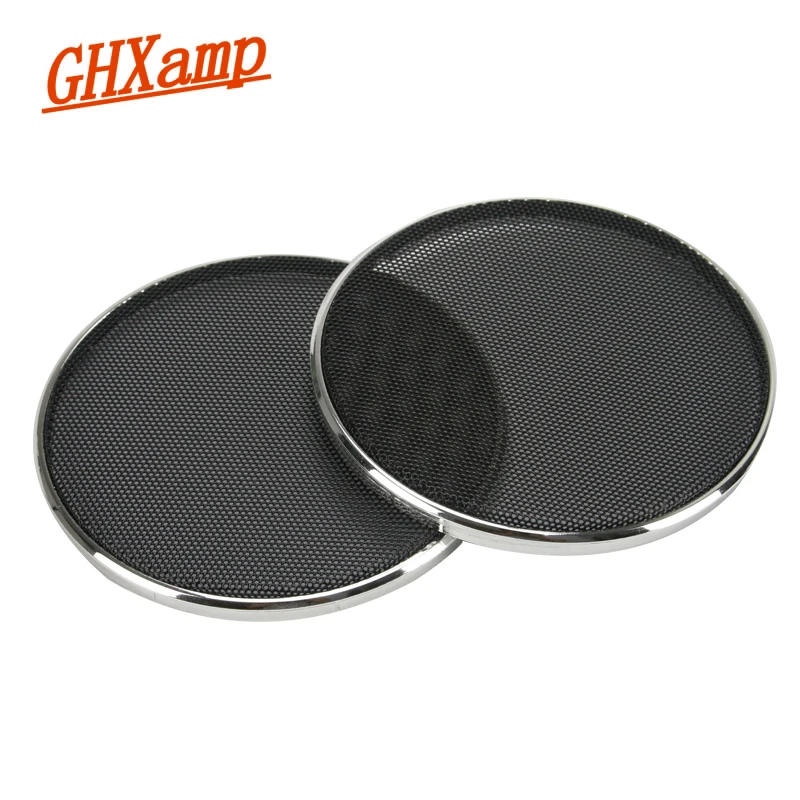 Buy GHXAPM 2PCS 4 inch Tweeter Speaker Grill Mesh