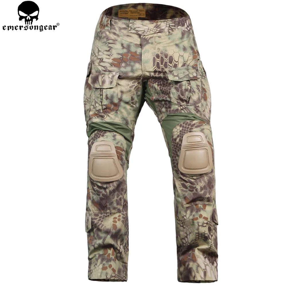 

EMERSONGEAR G3 New Combat Pants Hunting Military Army Trousers emerson Tactical Combat Pants with Knee Pads