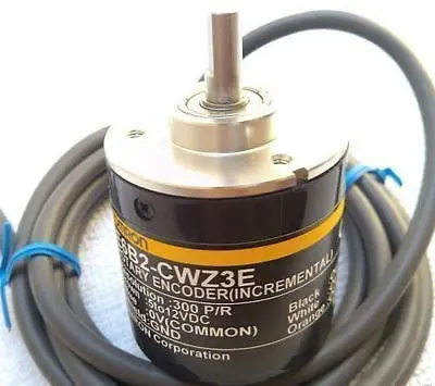 

2PCS Rotary Encoder E6B2 CWZ3E E6B2-CWZ3E 100P/R E6B2CWZ3E