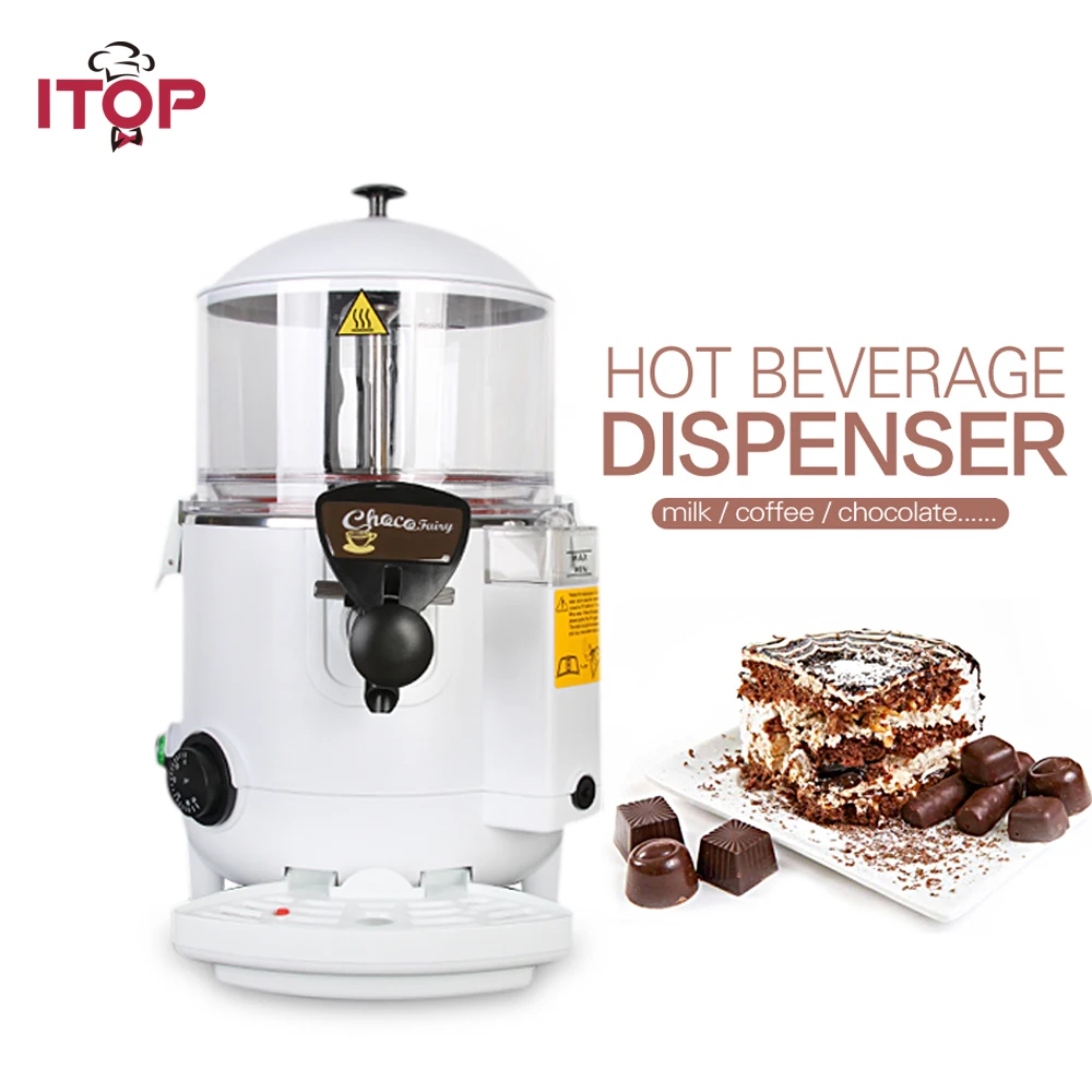 ITOP Italian hot chocolate dispenser machine blender 110V 220V 240V Hot