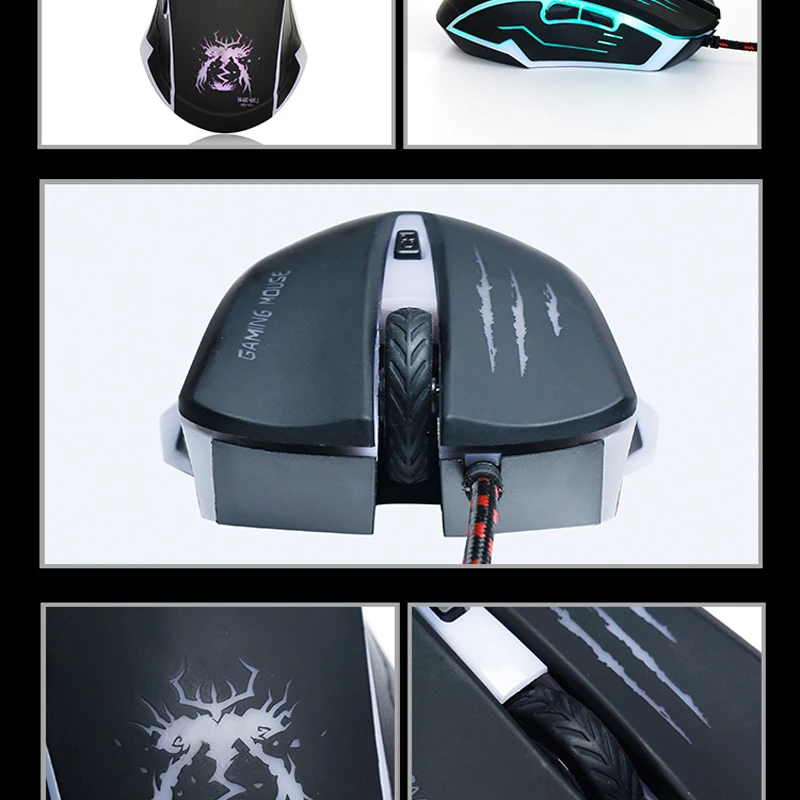 SNIGIR M9 gaming mouse (19)