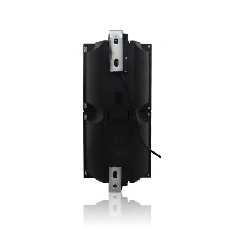 DC12V 200 мм PC корпус красный крест Зеленая Стрела парковки стоп go LED светофоры для