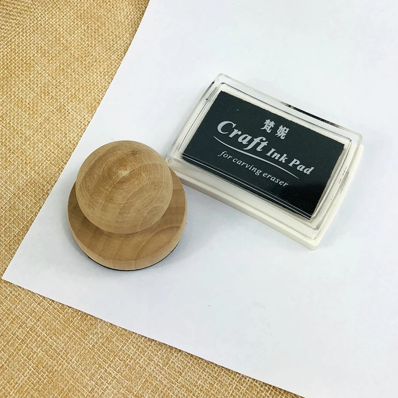  Personalized name and date Custom logo wood weddding stamp seal for Invitation stationery DIY vinta - 32975439819