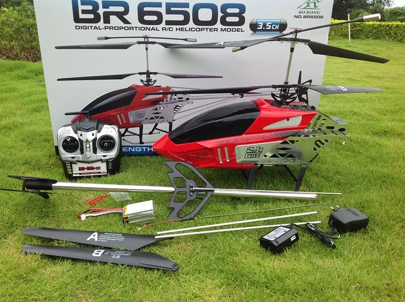 cost of remote control helicopter