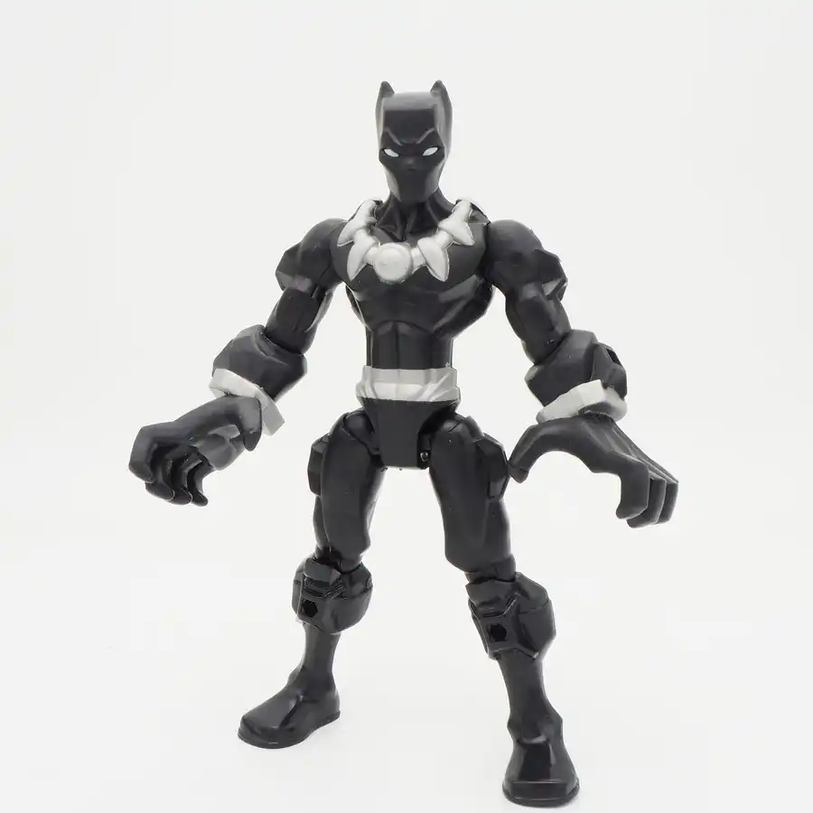 super hero mashers black panther