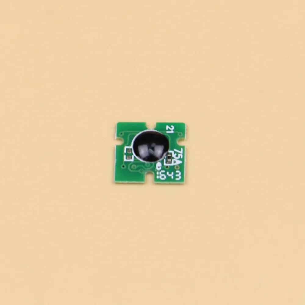 Последние V8.2 версия 5 шт. чипы для чернильного картриджа для Epson суреколор T3200 T5200 T7200 одноразового использования чипы T6941