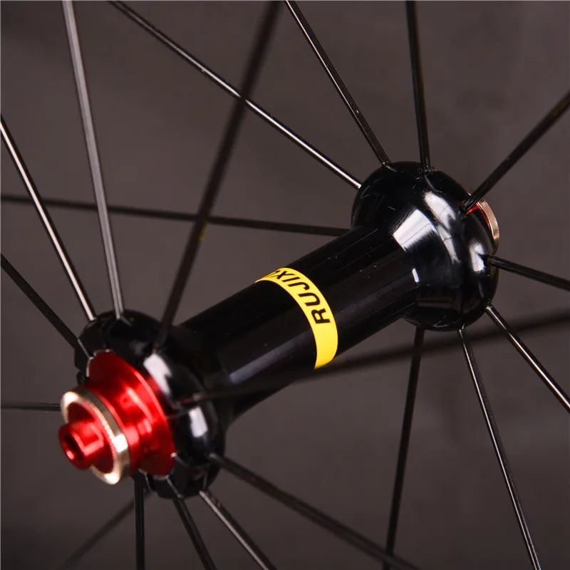 Сверхлегкий 700c 40 мм Глубина 19 Ширина тормоза V сплава велосипедная пара колес тормоз для BMX Велосипедный спорт дорожное колесо