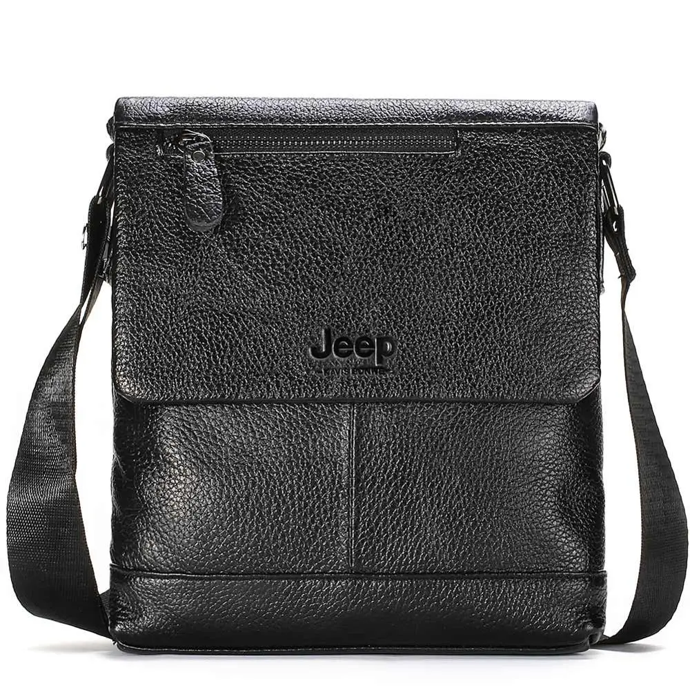 Натуральная кожа, мужские сумки-мессенджеры, деловые сумки из коровьей кожи, сумки для путешествий, брендовая сумка через плечо, сумка на плечо для ipad, клатч - Цвет: black