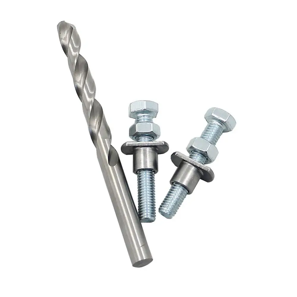 

Universal Chain Adjuster Tool Bolt Replacement SAB-20 Swing Arm Buddy 2 Bolt Repair Kit Saver For Honda Kawasaki Suzuki Yamaha