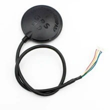Alta qualidade NEO-M8N controlador de vôo gps com escudo protetor para pix px4 pixhawk